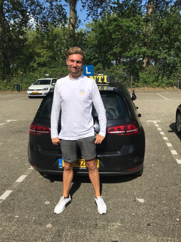 geslaagde Leerling Avanti Juli 2019
