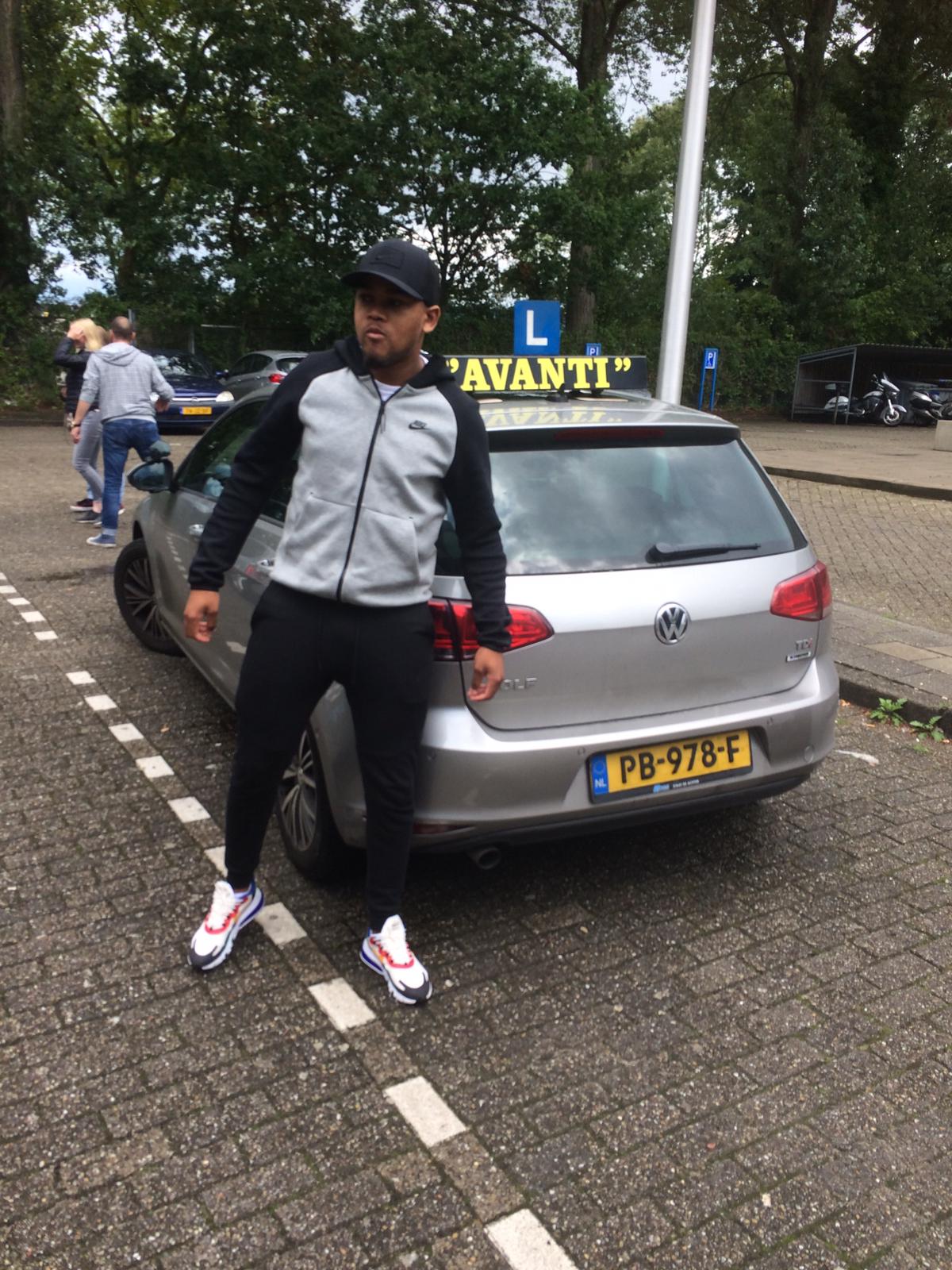 geslaagde Leerling Avanti Aug 2019