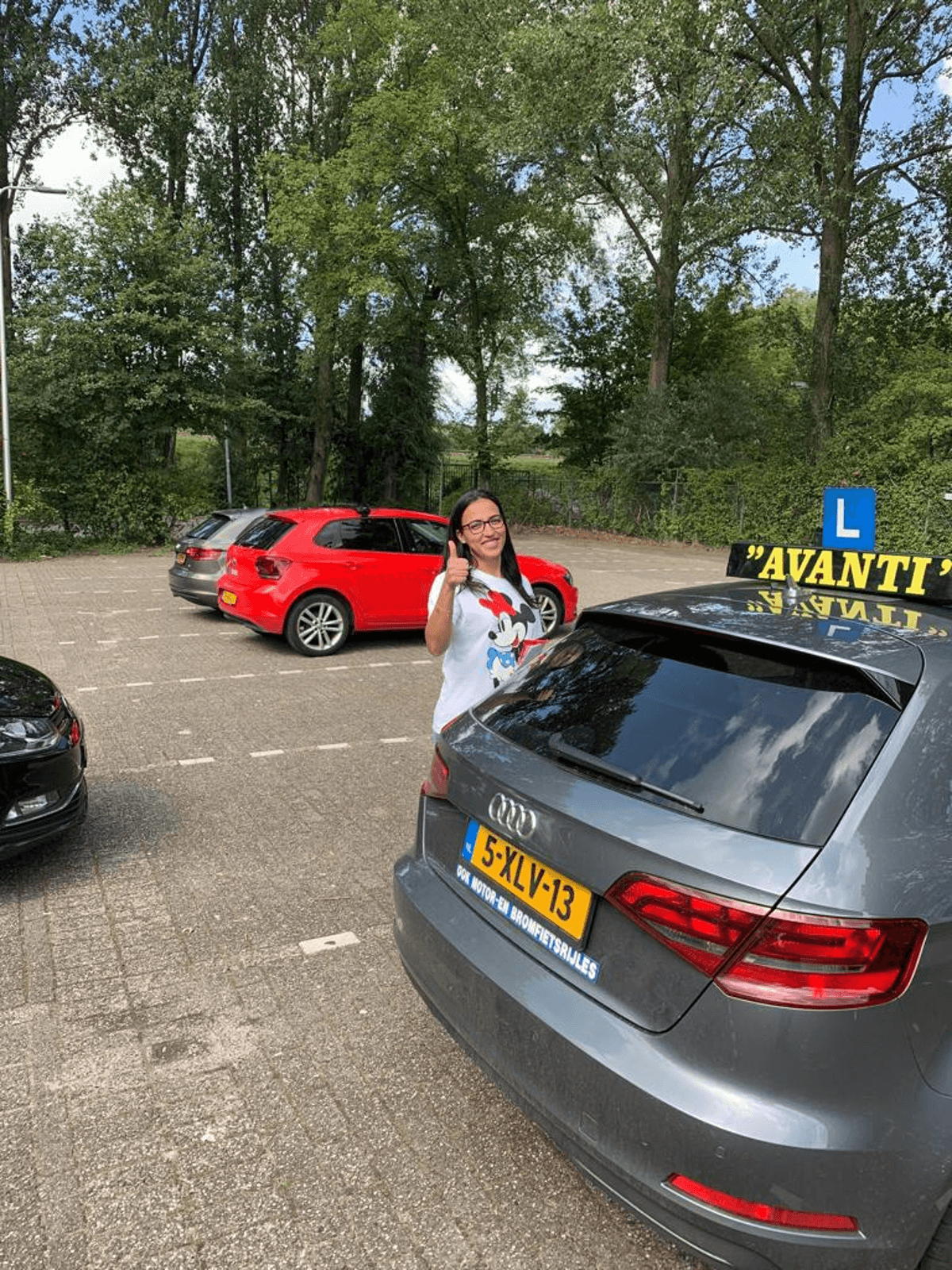 geslaagde Leerling Avanti Aug 2019