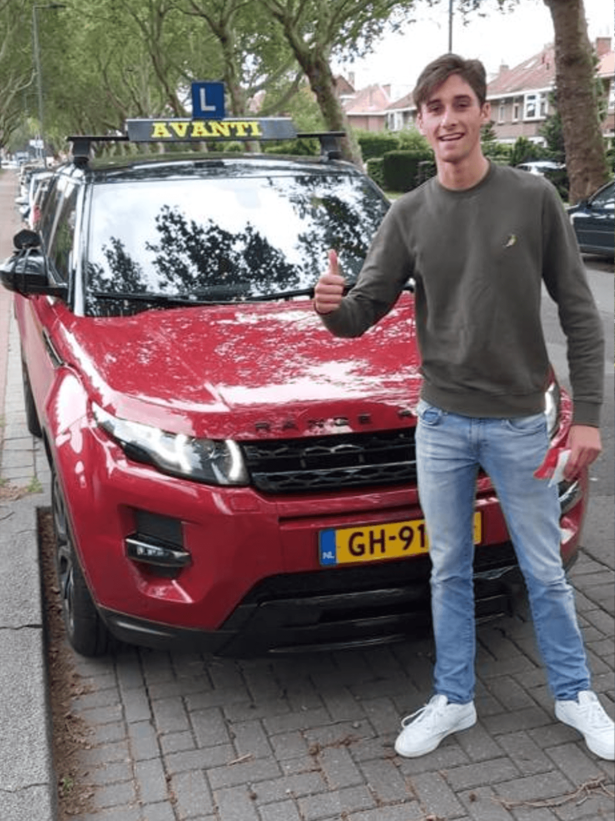geslaagde Leerling Avanti Aug 2019