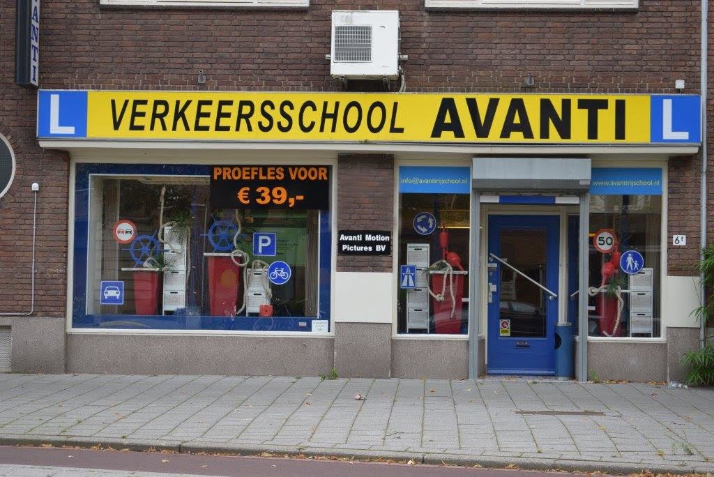 Over Ons - De Geschiedenis Van Onze Verkeersschool - Rijschool Avanti